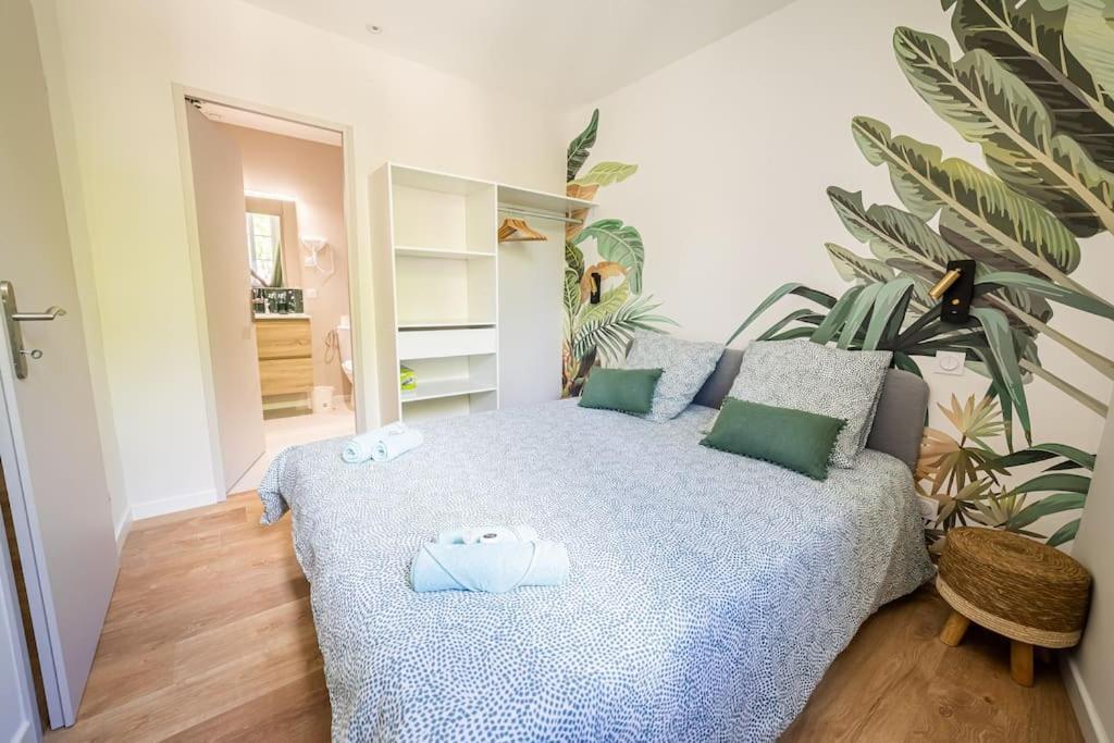 Le Pearl Appartement De Charme En Bord Riviere Collobrières Kültér fotó