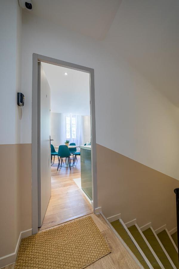 Le Pearl Appartement De Charme En Bord Riviere Collobrières Kültér fotó